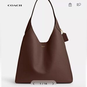 Coach Brooklyn Shoulder Bag 39